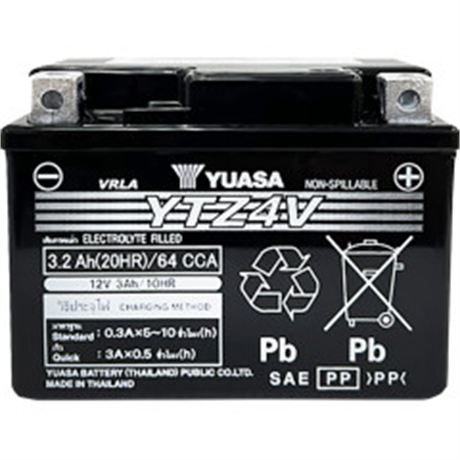 Yuasa AGM Maintenance-Free Battery