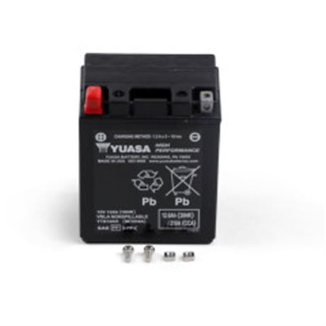 Yuasa AGM Maintenance-Free Battery