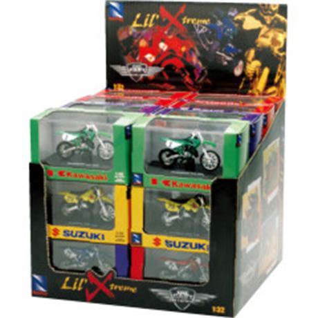 Mini ATV and Dirt Bike Assortment