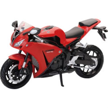 Honda CBR 1000RR - 1:12 Scale - Red/Black