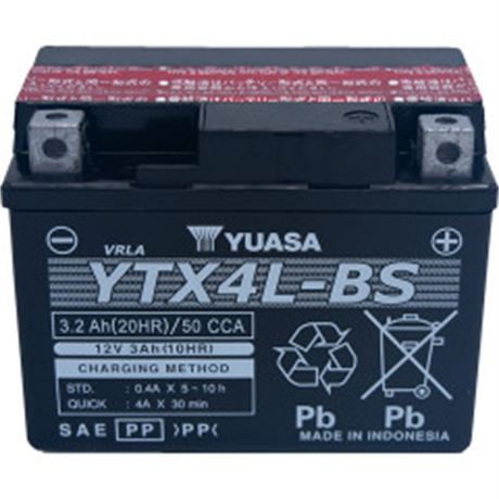 Yuasa AGM Maintenance-Free Battery