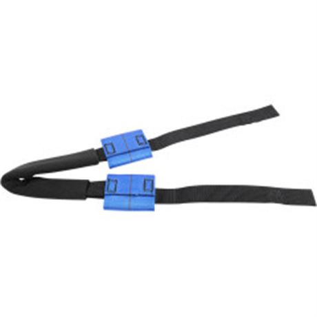 Canyon Dancer Bar-Harness - Standard - Blue