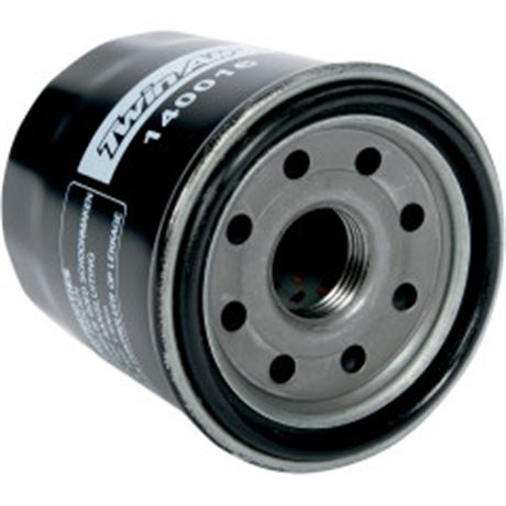 Dual Pack - Twin Air Black Premium Oil Filter