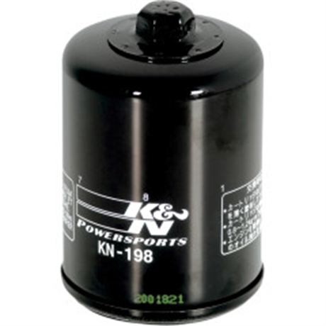 Dual Pack - K&N Performance Oil Filter - Triumph