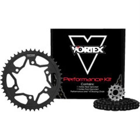 2013 - 2021 Honda CBR500RA F R & X 520 Steel Chain Kit