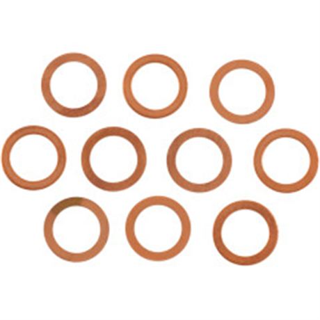 Eastern Motorcycle Parts Copper Crush Washers