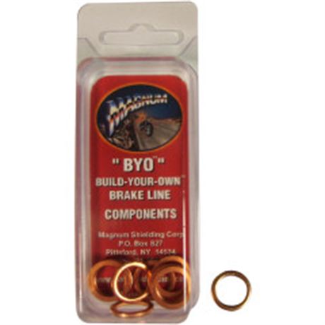 Magnum Shielding Copper Washer - 10mm - 10 pack