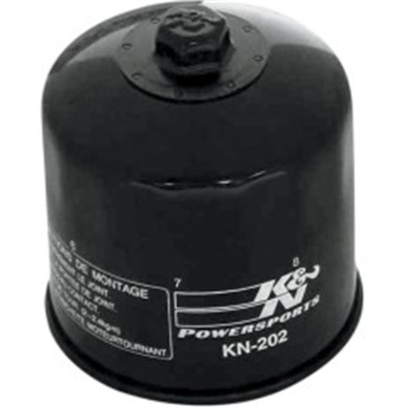 Dual Pack - K&N Performance Oil Filter - Triumph