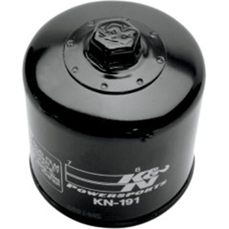 Dual Pack - K&N Performance Oil Filter - Triumph