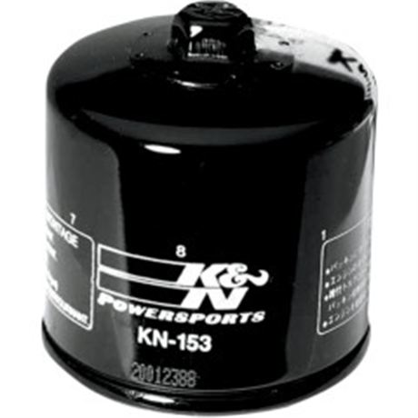 Dual Pack - K&N Performance Oil Filter - Bimota/Cagiva/Ducati