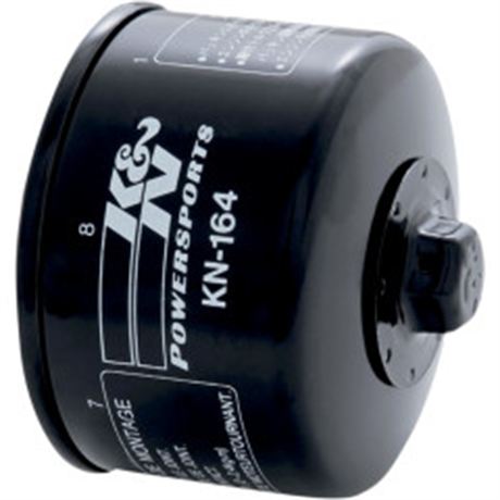 Dual Pack - K&N Performance Oil Filter - Triumph