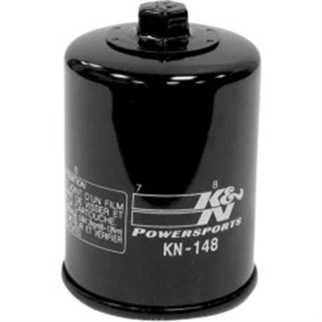 Dual Pack - K&N Performance Oil Filter - Bimota/BMW/Husqvarna