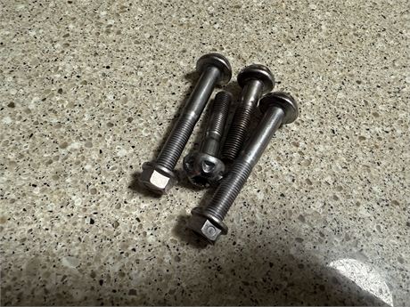 Triumph 675 Motor Mount Bolts