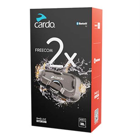 Cardo Freecom 2X