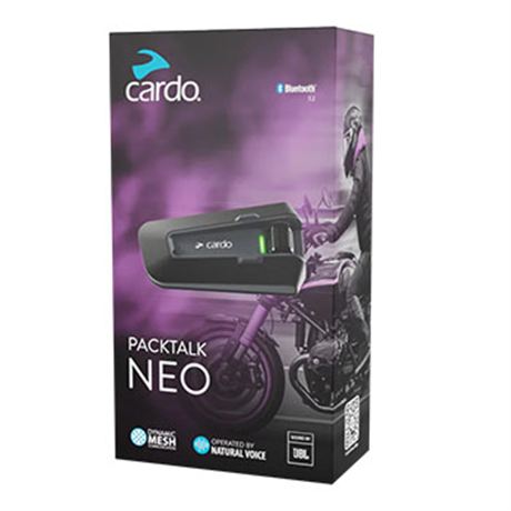 Cardo Packtalk Neo