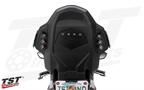 TST Undertail for BMW S1000RR 2023+