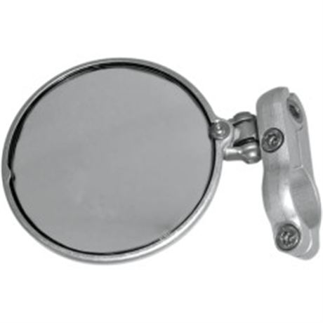 CRG Blindsight Bar End Mirror - Chrome