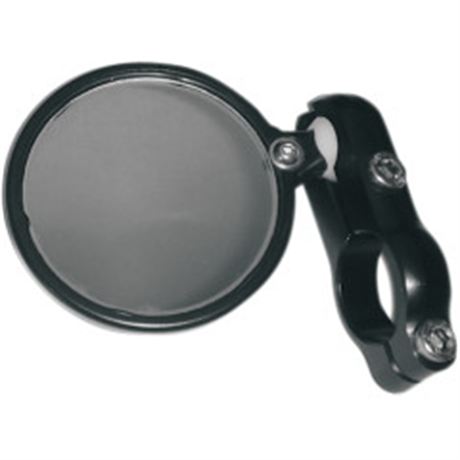 CRG Blindsight Bar End Mirror - Black