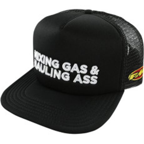 FMF Gass Hat - Black