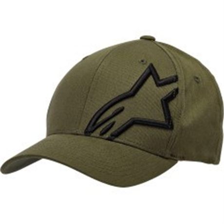 Alpinestars Corp Shift 2 Hat - Military/Black - Large/XLarge