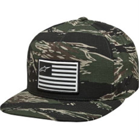 Alpinestars Extol Hat - Green - One Size