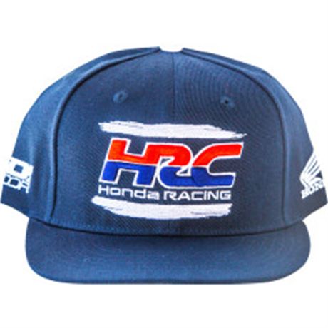 Honda HRC Hat - Navy - One Size