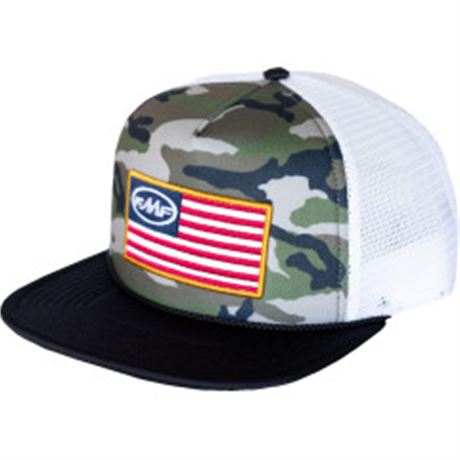 FMF Stars and Bars Hat - Camo