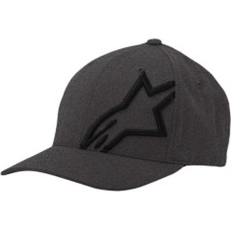 Alpinestars Corp Shift 2 Hat - Gray/Black - Large/XLarge