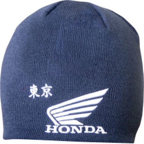 Honda Factory Beanie - Navy