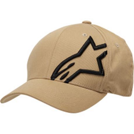 Alpinestars Corp Shift 2 Hat - Sand/Black - Small/Medium