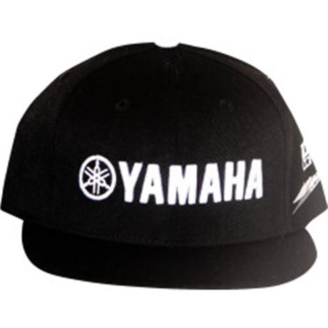 Yamaha Factory Hat - Black