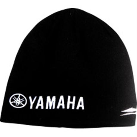 Yamaha Factory Beanie - Blue