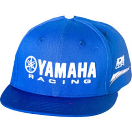 Yamaha Factory Hat - Blue