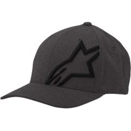 Alpinestars Corp Shift 2 Hat - Gray/Black - Small/Medium