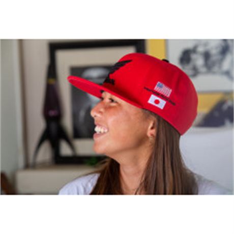 Honda Factory Hat - Red