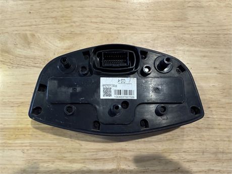 2008 - 25 Honda CBR600RR Gauge Cluster