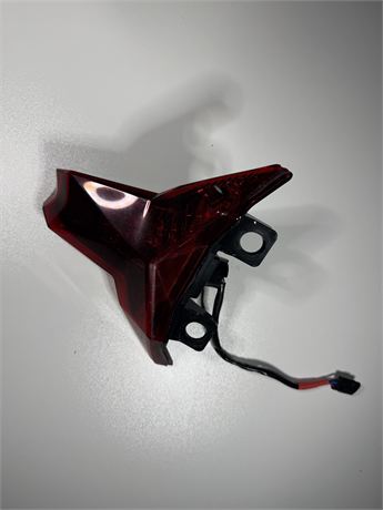 2019 - 24 Kawasaki ZX-6R Rear Taillight