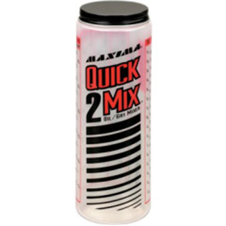 Maxima Racing Mixing Bottle - Quick-2-Mix™