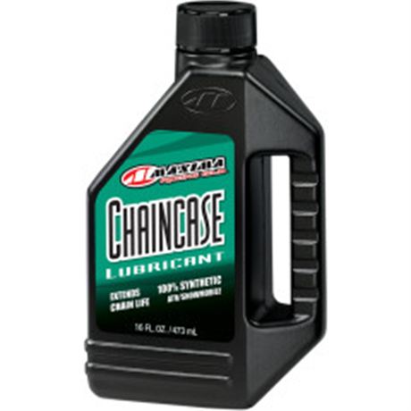 Maxima Racing Synthetic Chain Case Lube - 75W-140 - 16 U.S. fl oz.