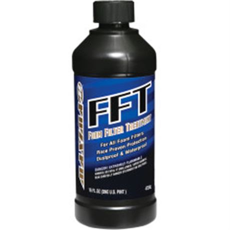 Maxima Racing FFT Foam Filter Oil - 16 U.S. fl oz.