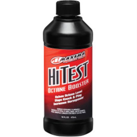 Maxima Racing Hi Test Octane Boost - 16 U.S. fl oz.