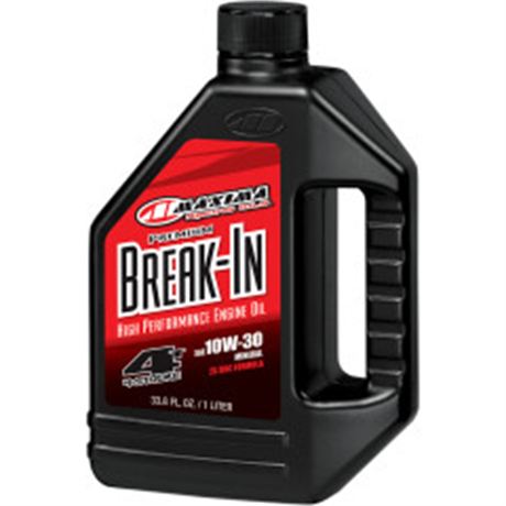 Maxima Racing Break-In Oil - 1L