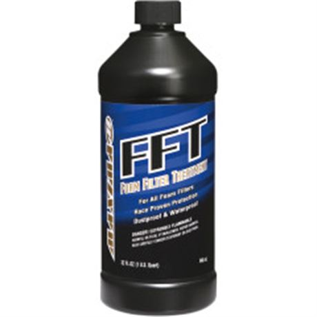 Maxima Racing FFT Foam Filter Oil - 1 U.S. quart