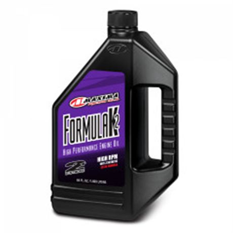 Maxima Racing Formula K2 Synthetic Premix - 64 U.S. fl oz.