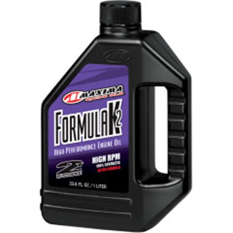 Maxima Racing Formula K2 Synthetic Premix - 1L