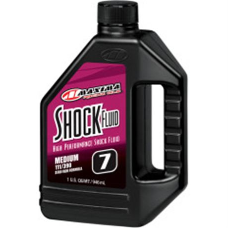 Maxima Racing Racing Shock Fluid - Medium - 1 U.S. quart