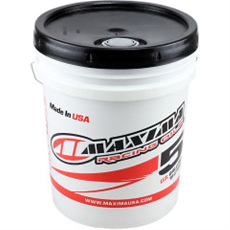 Maxima Racing Shock Fluid - Light - 5 U.S. gal. - Pail