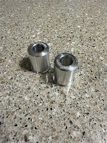 2014 - 24 Honda Grom Captive Front Wheel Spacers