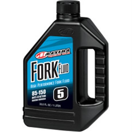 Maxima Racing Fork Fluid - 5W - 1L