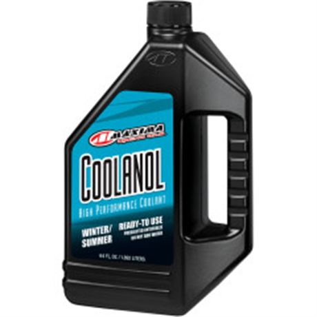 Maxima Racing Coolanol Coolant - 64 U.S. fl oz.